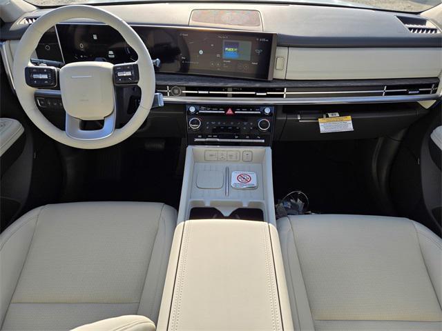 new 2025 Hyundai SANTA FE HEV car, priced at $45,029