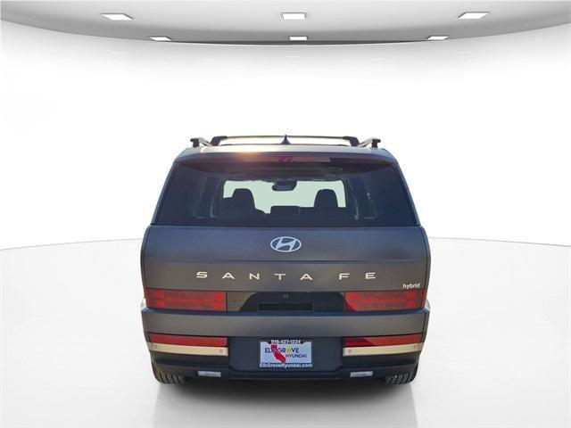 new 2025 Hyundai SANTA FE HEV car, priced at $45,029
