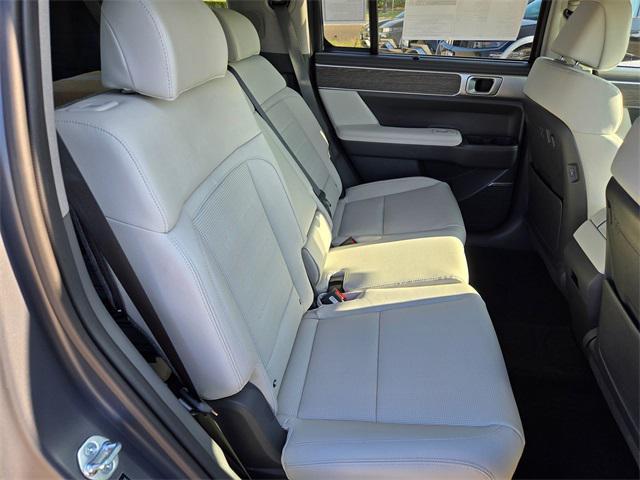 new 2025 Hyundai SANTA FE HEV car, priced at $45,029