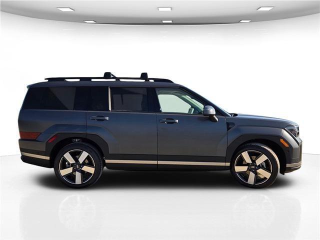 new 2025 Hyundai SANTA FE HEV car, priced at $45,029