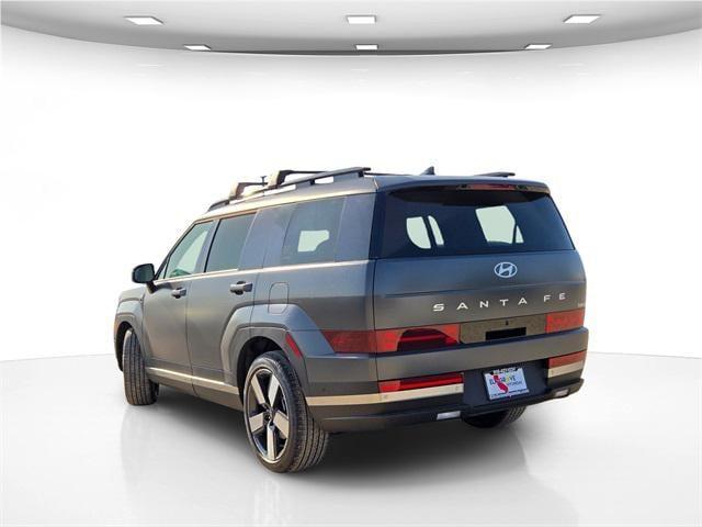 new 2025 Hyundai SANTA FE HEV car, priced at $45,029