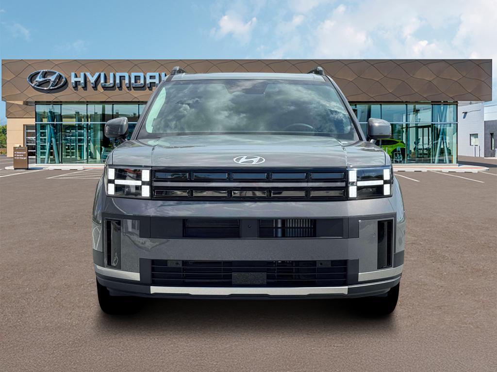 new 2026 Hyundai SANTA FE HEV car