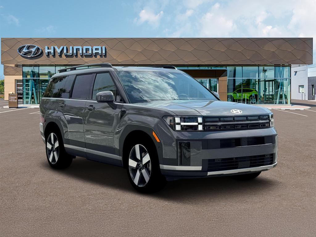 new 2026 Hyundai SANTA FE HEV car