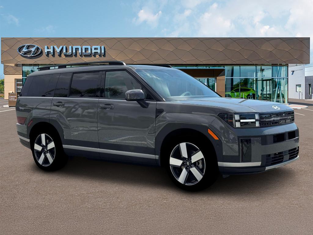 new 2026 Hyundai SANTA FE HEV car