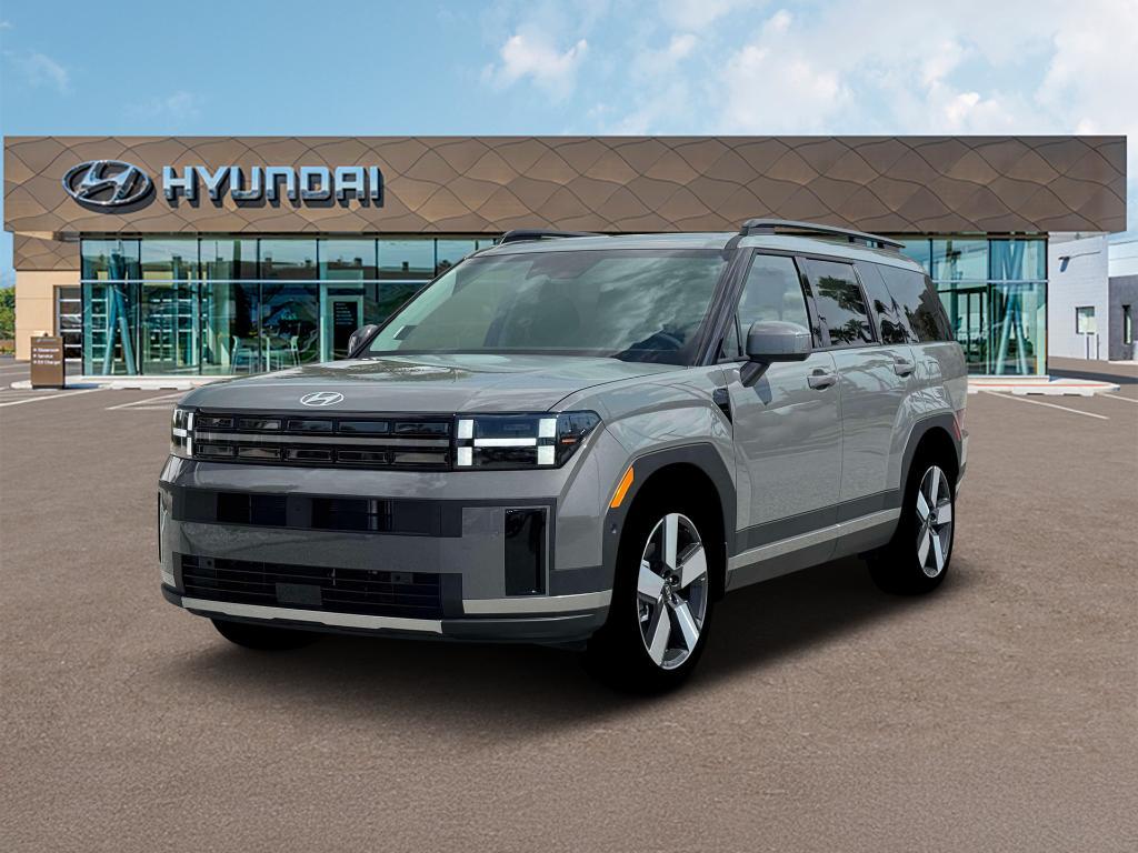 new 2026 Hyundai SANTA FE HEV car