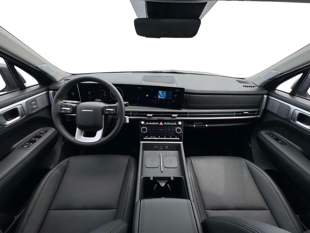 new 2026 Hyundai SANTA FE HEV car