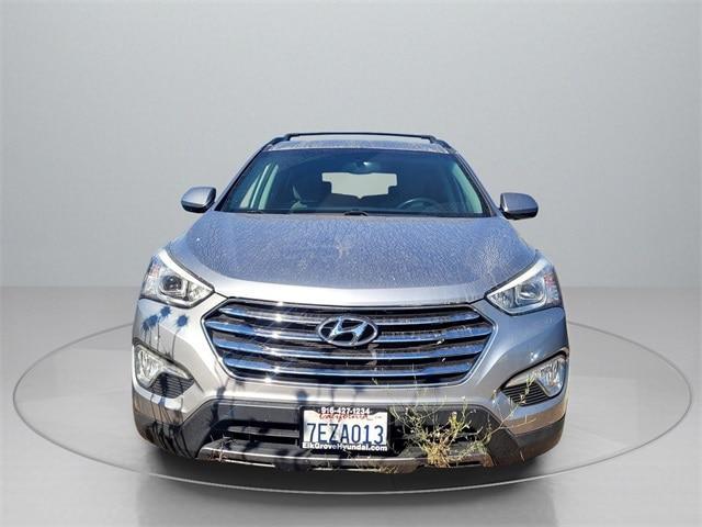 used 2014 Hyundai Santa Fe car, priced at $9,991