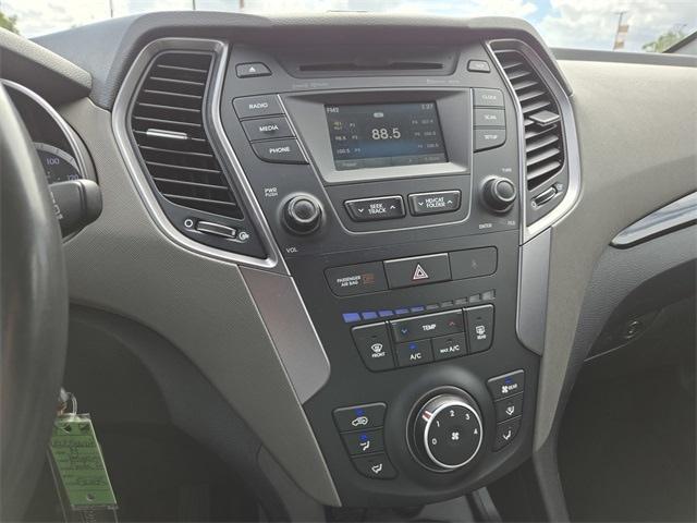 used 2014 Hyundai Santa Fe car, priced at $7,994