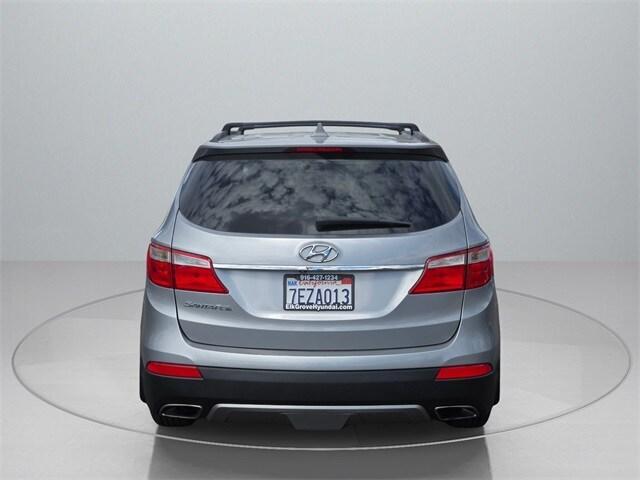 used 2014 Hyundai Santa Fe car, priced at $9,492