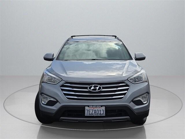 used 2014 Hyundai Santa Fe car, priced at $9,492