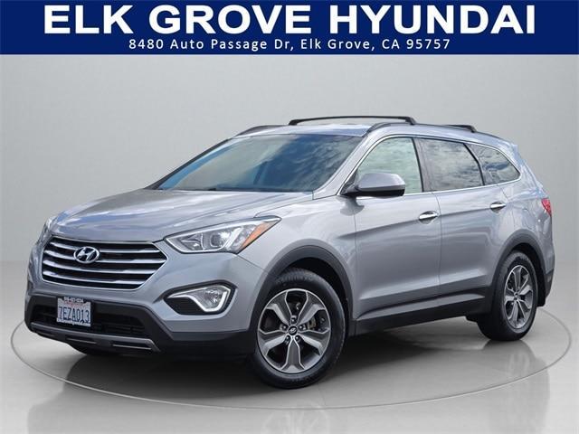 used 2014 Hyundai Santa Fe car, priced at $7,994