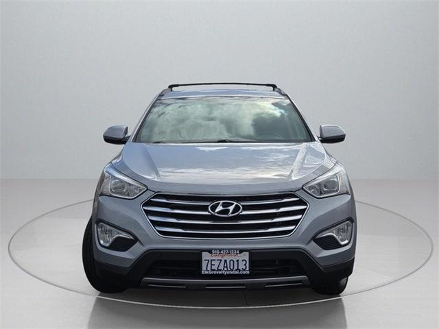 used 2014 Hyundai Santa Fe car, priced at $7,994