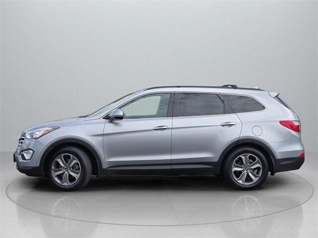 used 2014 Hyundai Santa Fe car, priced at $9,492