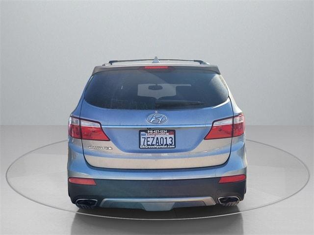 used 2014 Hyundai Santa Fe car, priced at $9,991