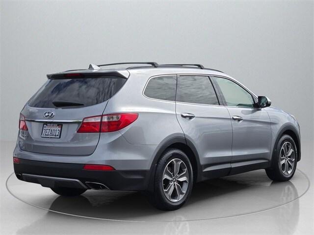 used 2014 Hyundai Santa Fe car, priced at $9,492