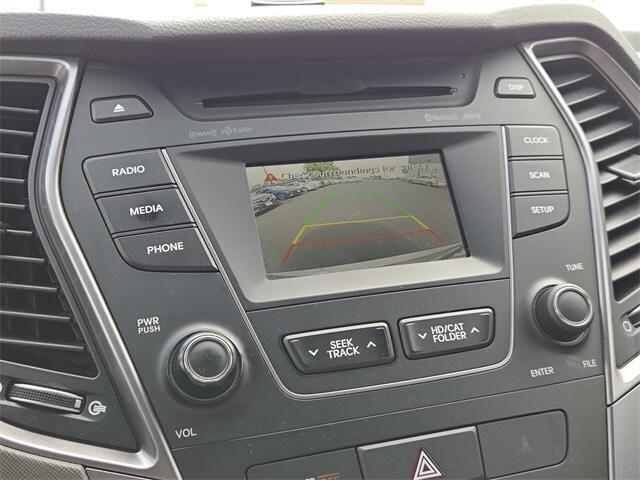 used 2014 Hyundai Santa Fe car, priced at $9,492
