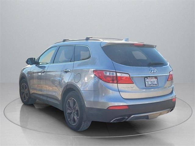 used 2014 Hyundai Santa Fe car, priced at $9,991