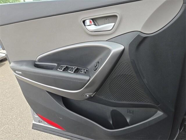 used 2014 Hyundai Santa Fe car, priced at $9,492