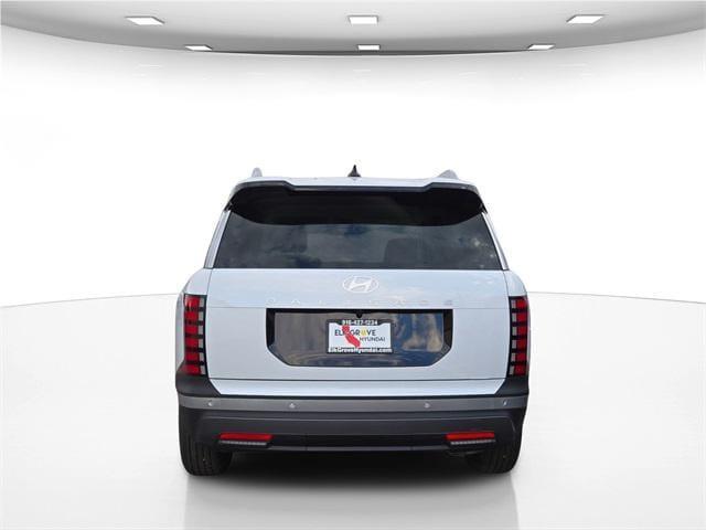 new 2026 Hyundai Palisade car