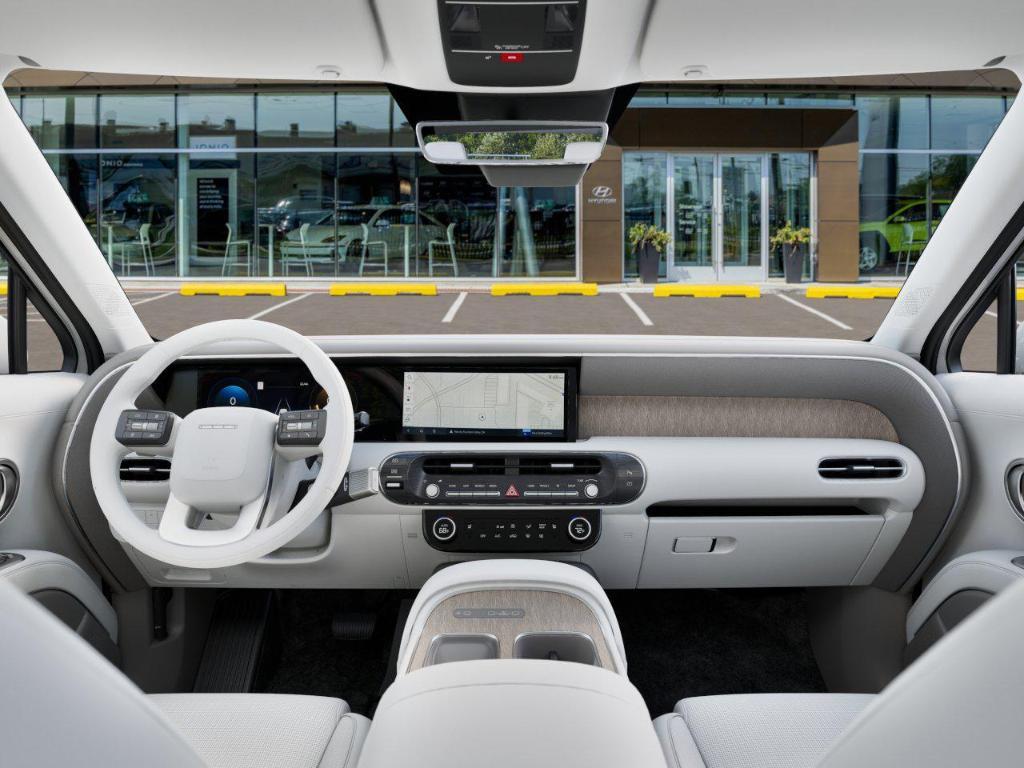 new 2026 Hyundai Palisade car