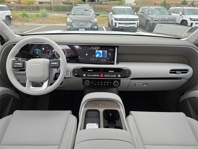 new 2026 Hyundai Palisade car