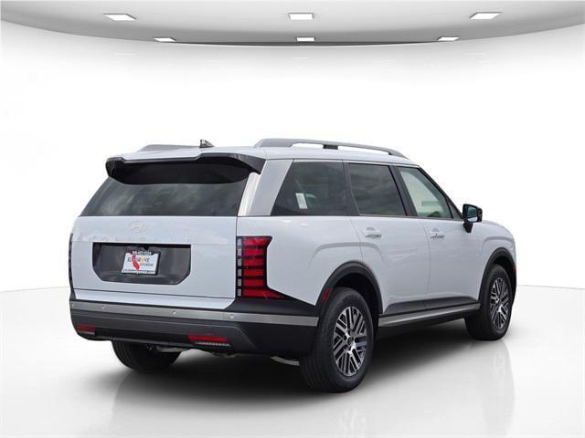 new 2026 Hyundai Palisade car