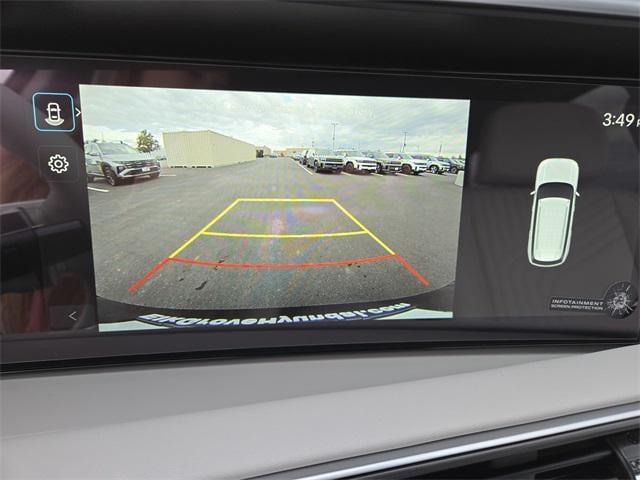 new 2026 Hyundai Palisade car