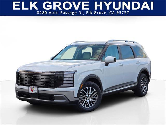 new 2026 Hyundai Palisade car