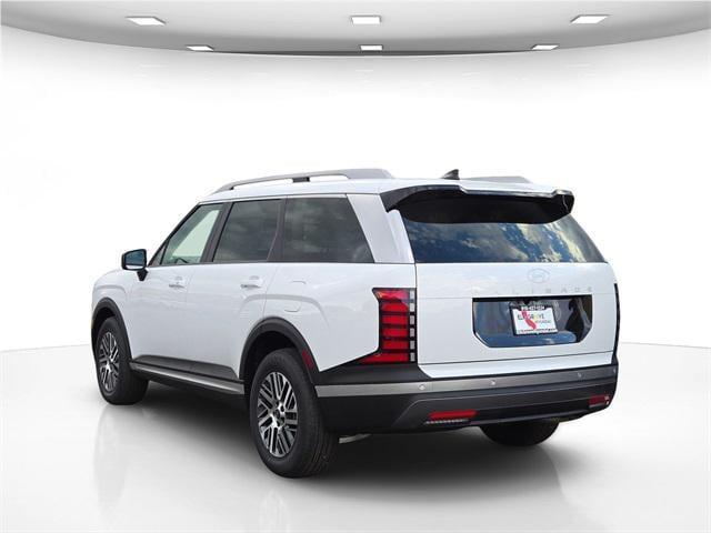 new 2026 Hyundai Palisade car