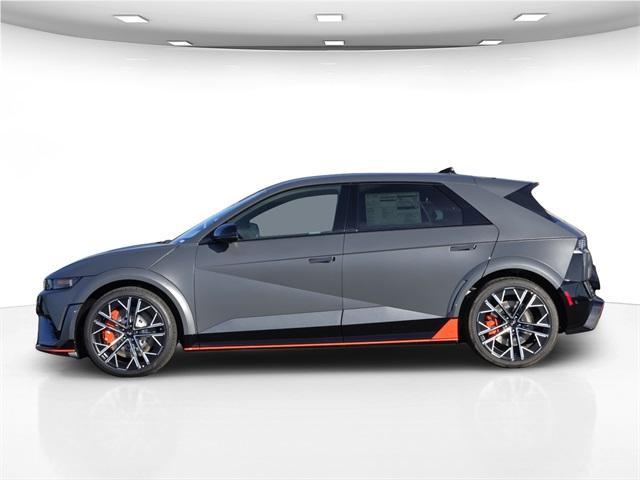 new 2025 Hyundai IONIQ 5 N car, priced at $69,210