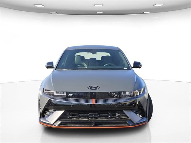 new 2025 Hyundai IONIQ 5 N car, priced at $69,210