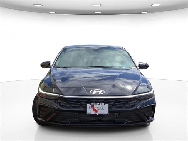 new 2025 Hyundai ELANTRA HEV car, priced at $27,590