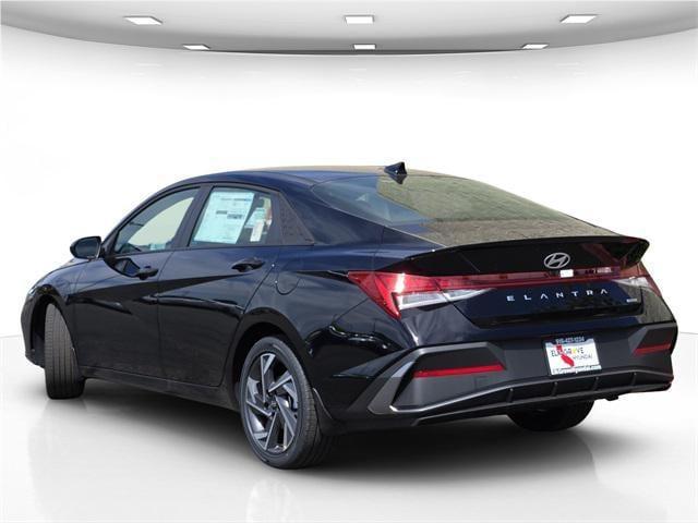 new 2025 Hyundai ELANTRA HEV car, priced at $27,590