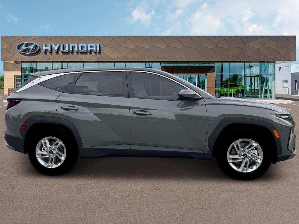 new 2026 Hyundai Tucson car