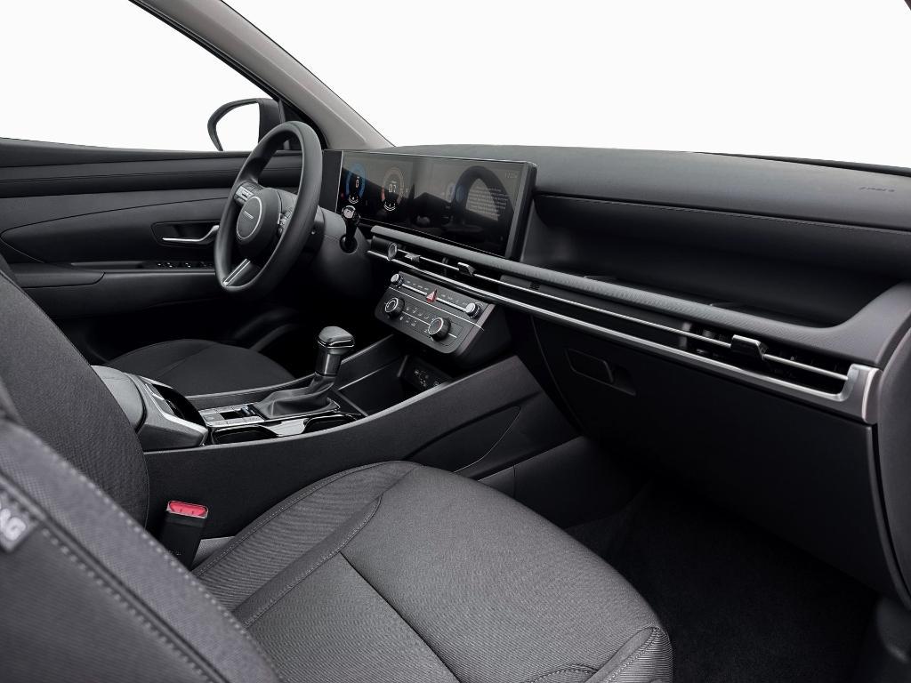 new 2026 Hyundai Tucson car