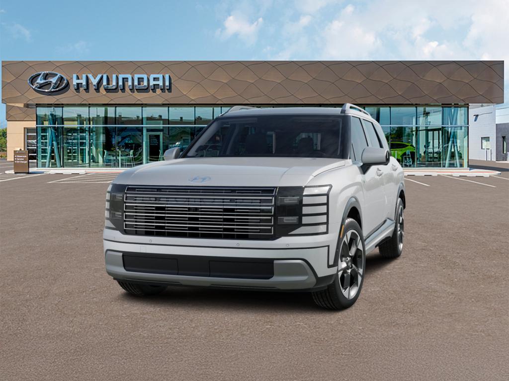 new 2026 Hyundai Palisade car