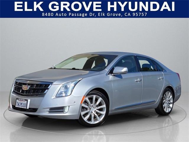 used 2017 Cadillac XTS car, priced at $19,991