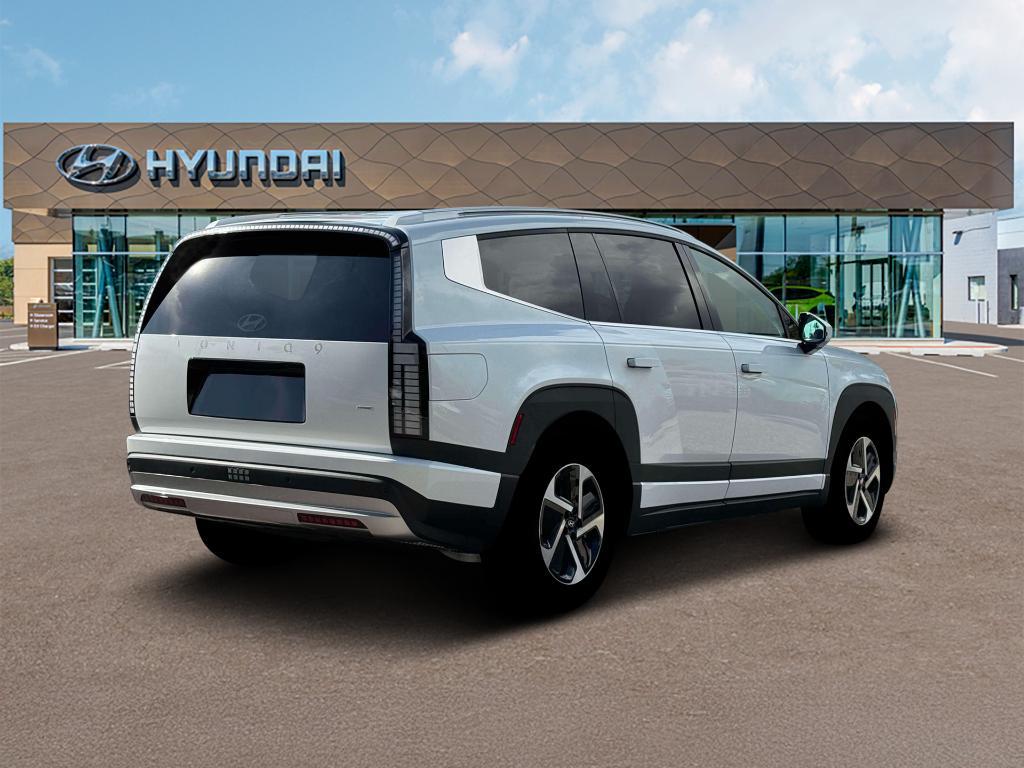 new 2026 Hyundai IONIQ 9 car