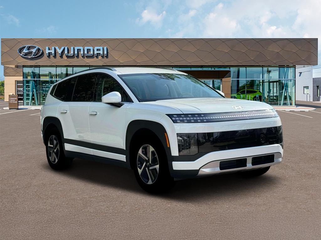 new 2026 Hyundai IONIQ 9 car