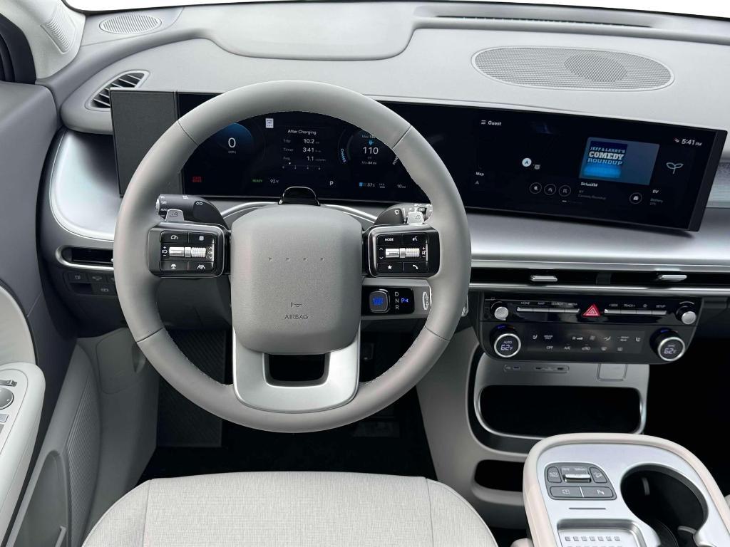 new 2026 Hyundai IONIQ 9 car