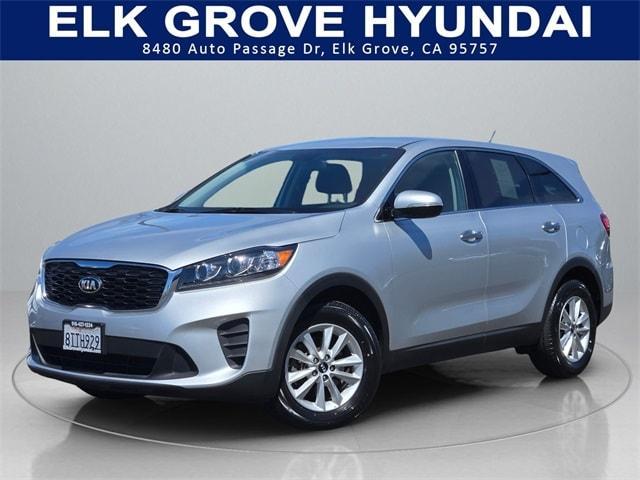used 2020 Kia Sorento car, priced at $16,494