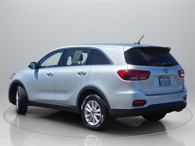 used 2020 Kia Sorento car, priced at $16,494