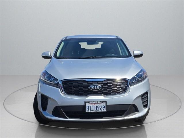 used 2020 Kia Sorento car, priced at $16,494