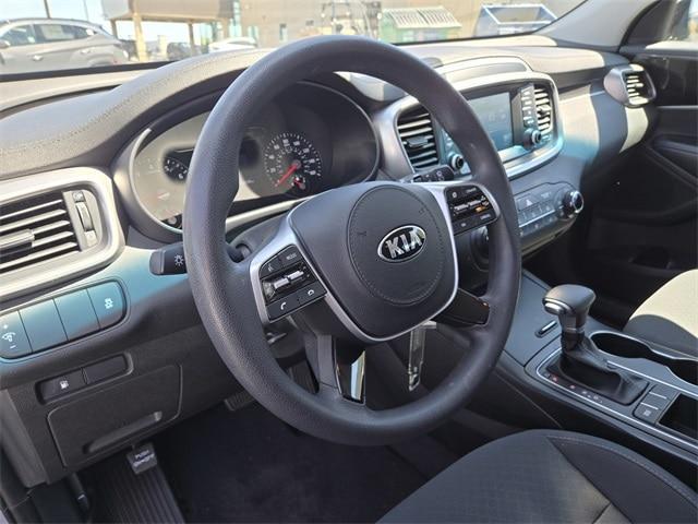 used 2020 Kia Sorento car, priced at $16,494