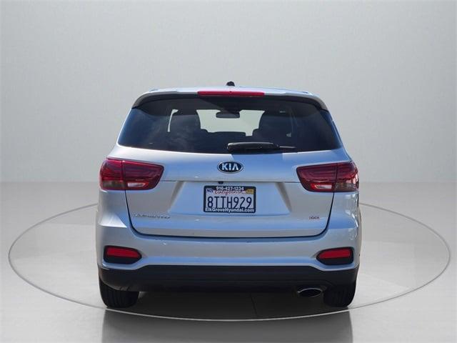 used 2020 Kia Sorento car, priced at $16,494