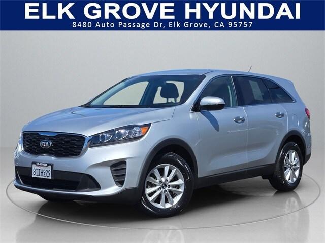 used 2020 Kia Sorento car, priced at $15,995