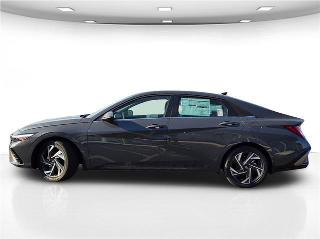 new 2025 Hyundai ELANTRA HEV car, priced at $30,060