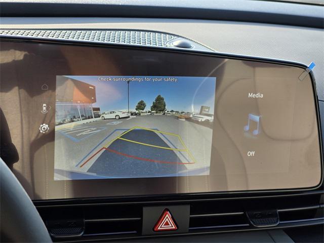 new 2025 Hyundai ELANTRA HEV car, priced at $30,060