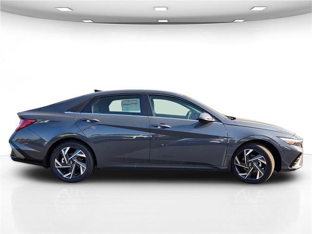 new 2025 Hyundai ELANTRA HEV car, priced at $30,060
