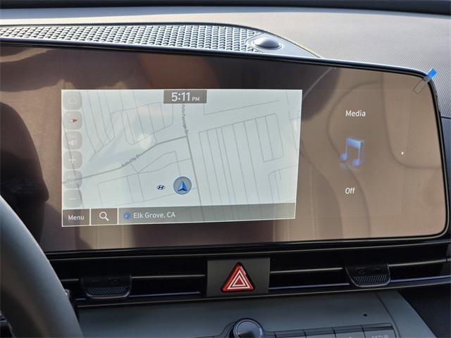 new 2025 Hyundai ELANTRA HEV car, priced at $30,060